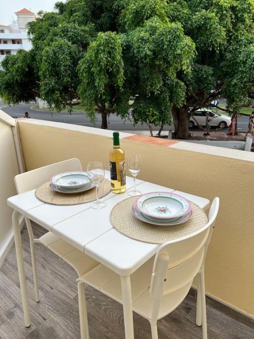 Cozy Apartment Costa Adeje Exterior photo
