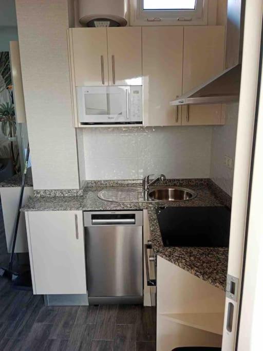 Cozy Apartment Costa Adeje Exterior photo