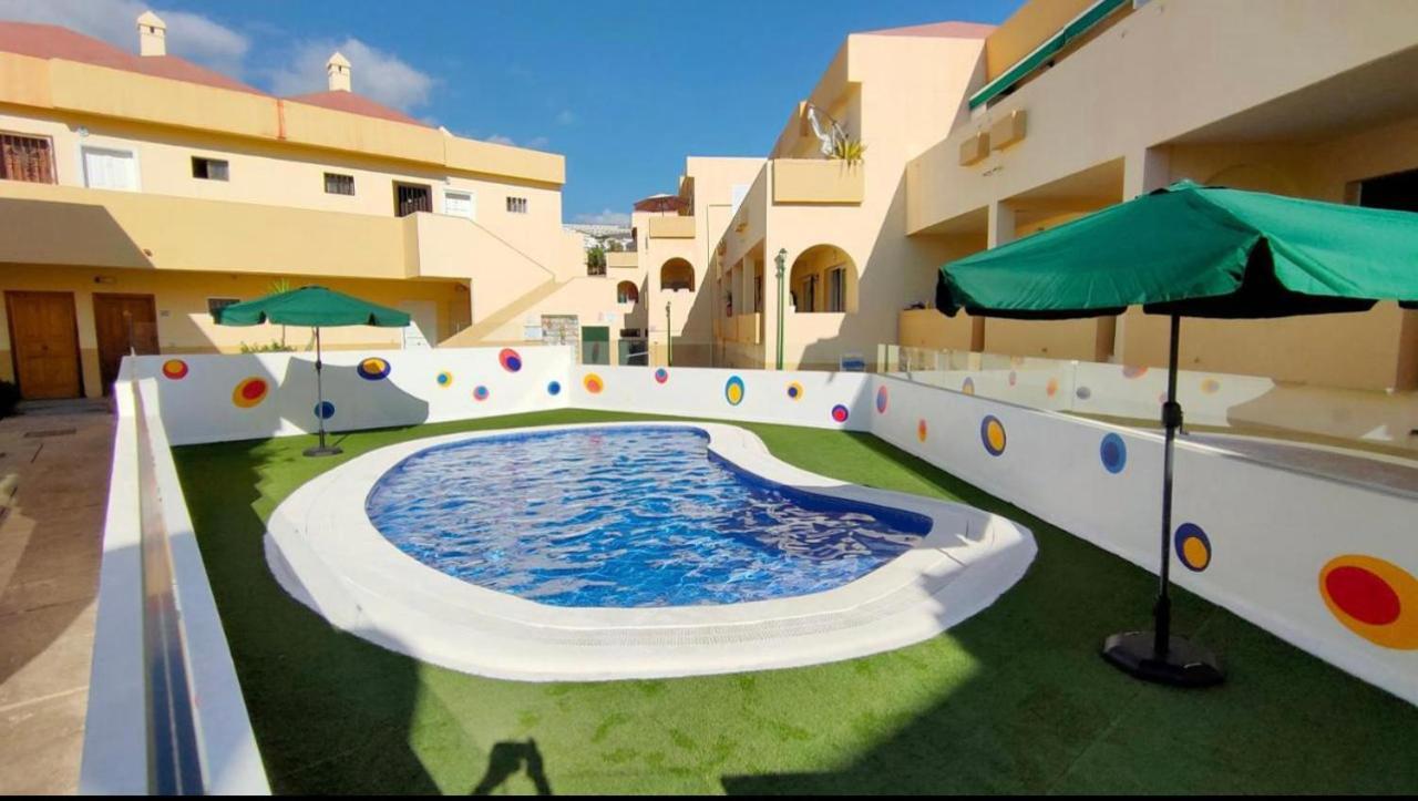 Cozy Apartment Costa Adeje Exterior photo